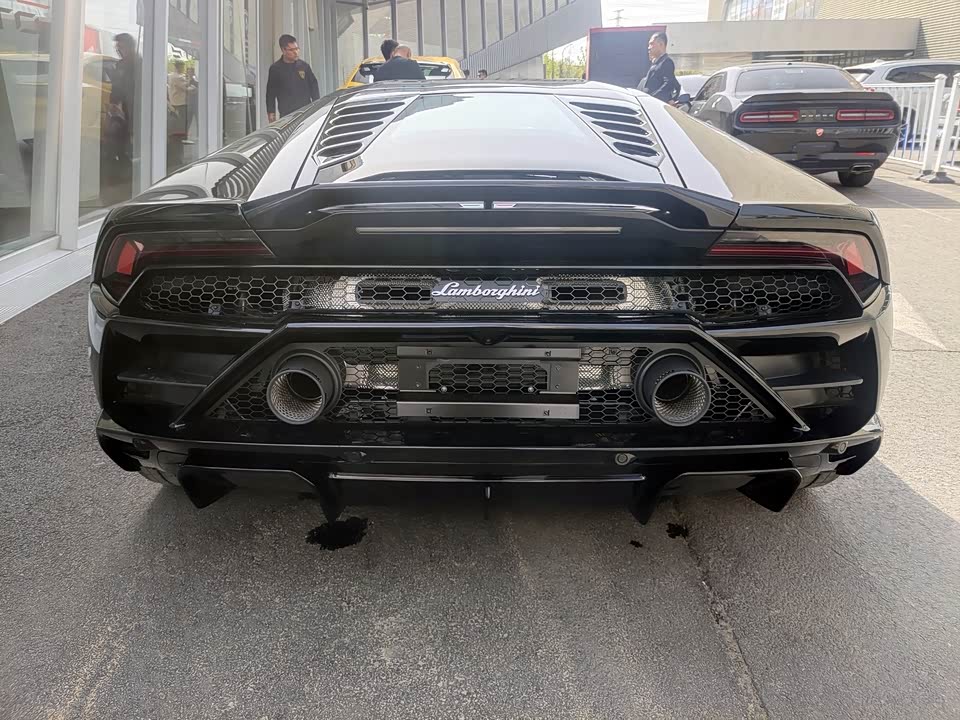 Lamborghini Huracán