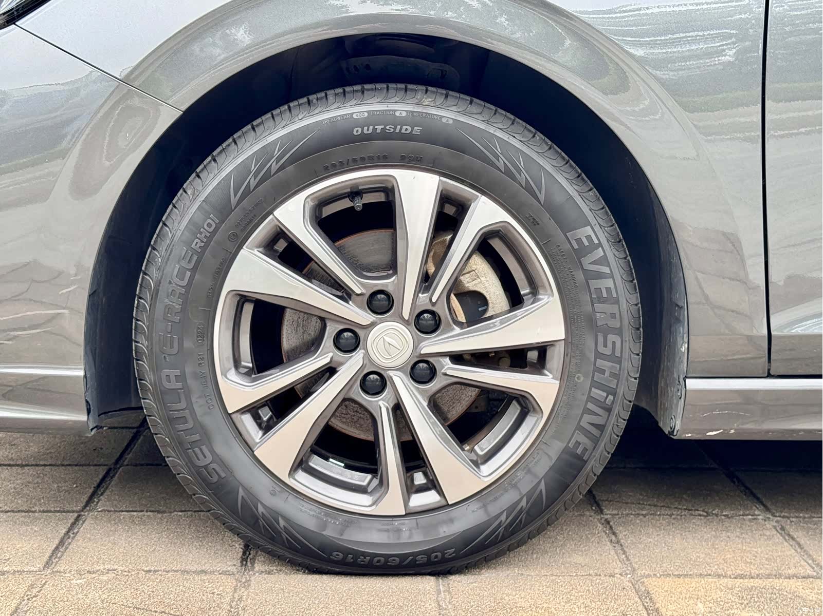 Changan Eado, 2023 24