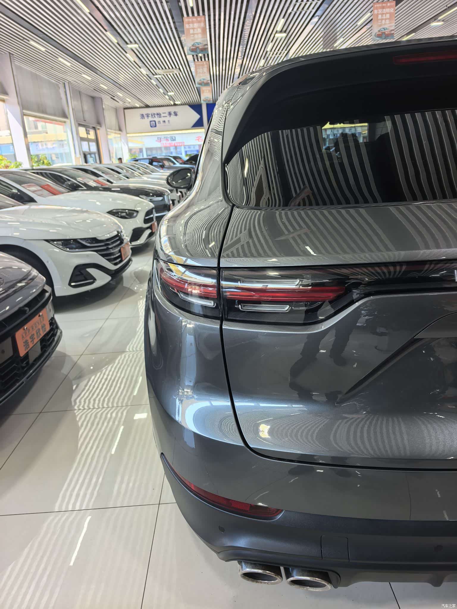 Porsche Cayenne, 2019 15