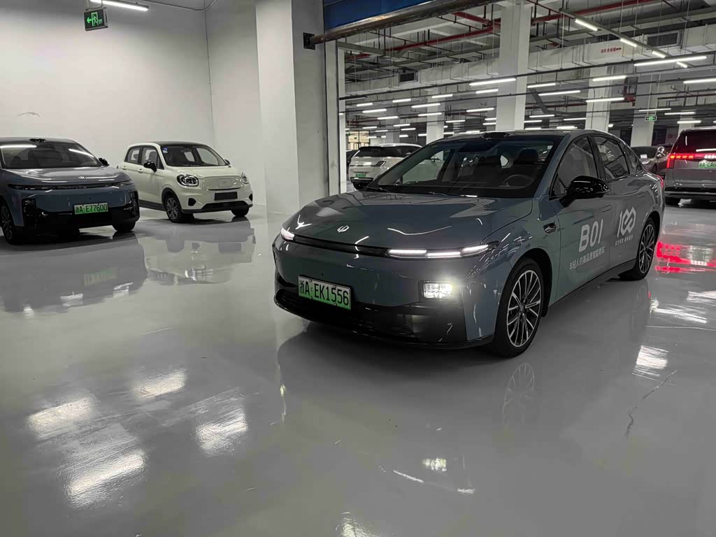Leapmotor B01