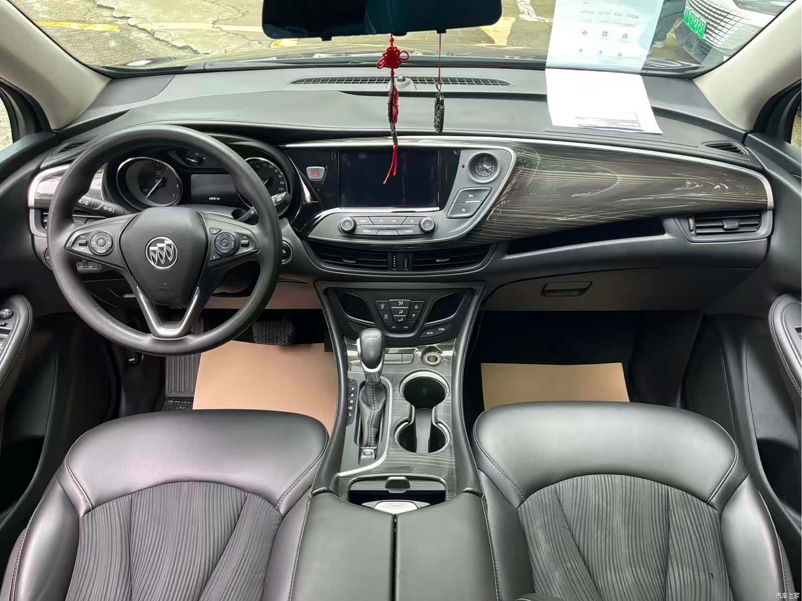 Buick Envision Plus, 2021 11