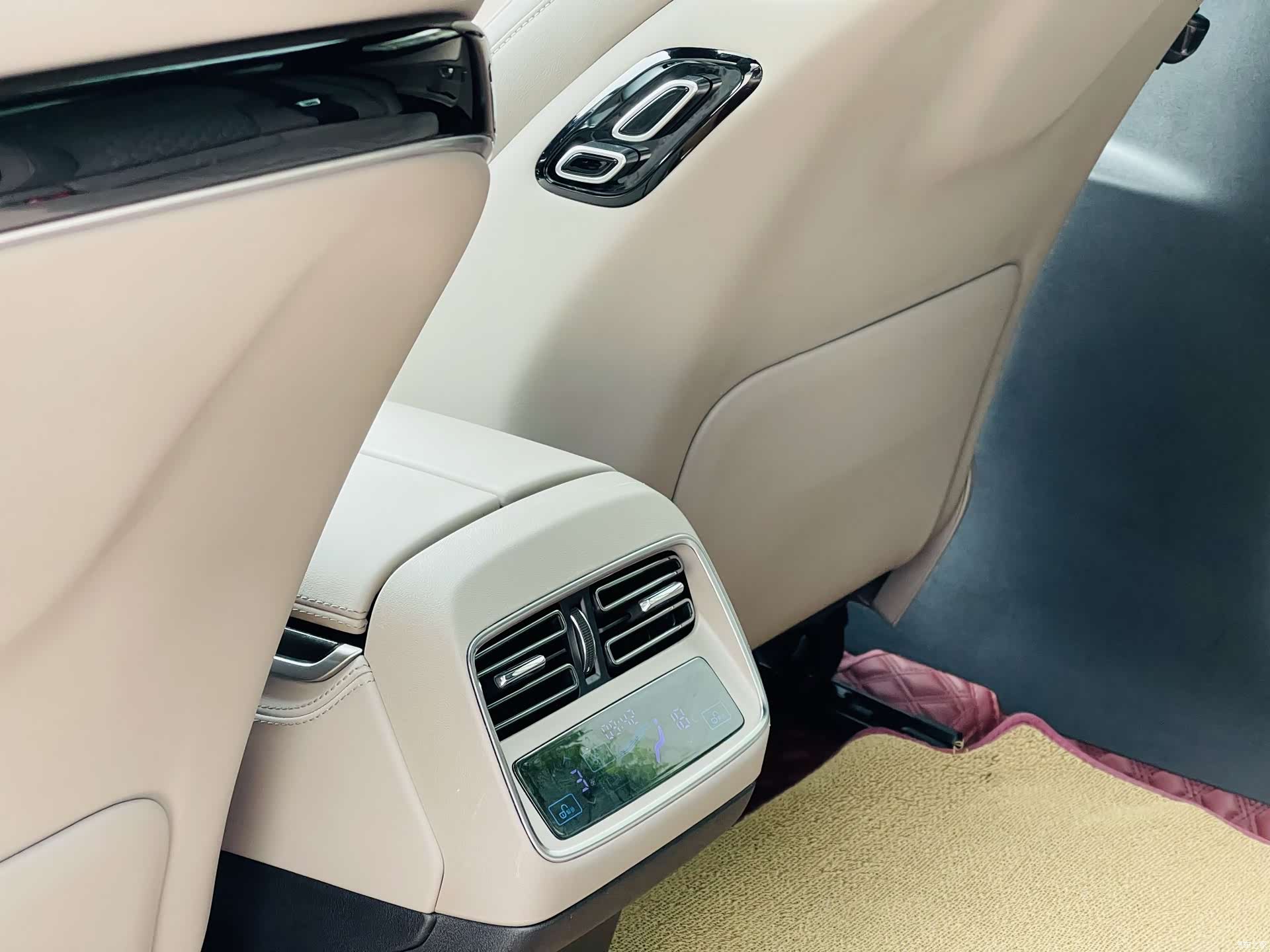 BYD Han, 2024 9