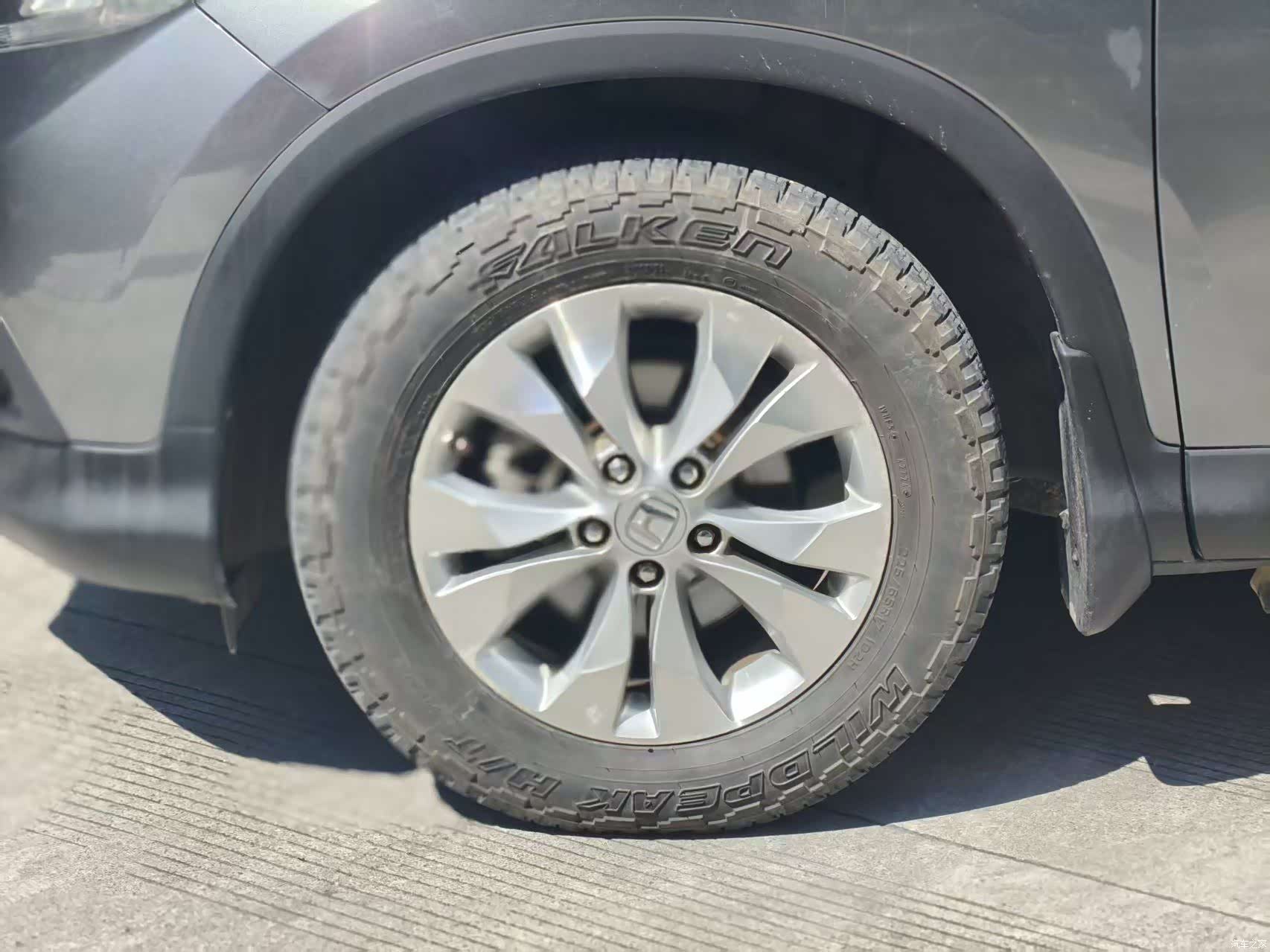 Honda CR-V, 2012 16