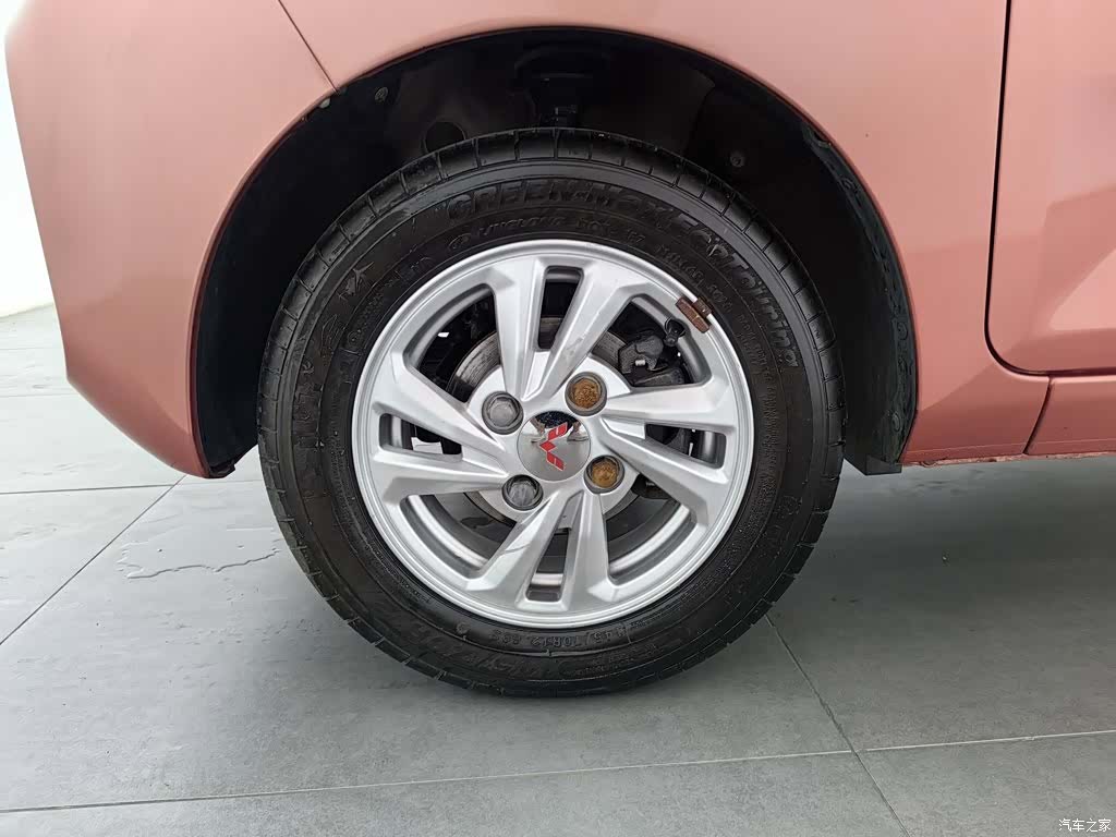 Wuling MINIEV, 2021 17