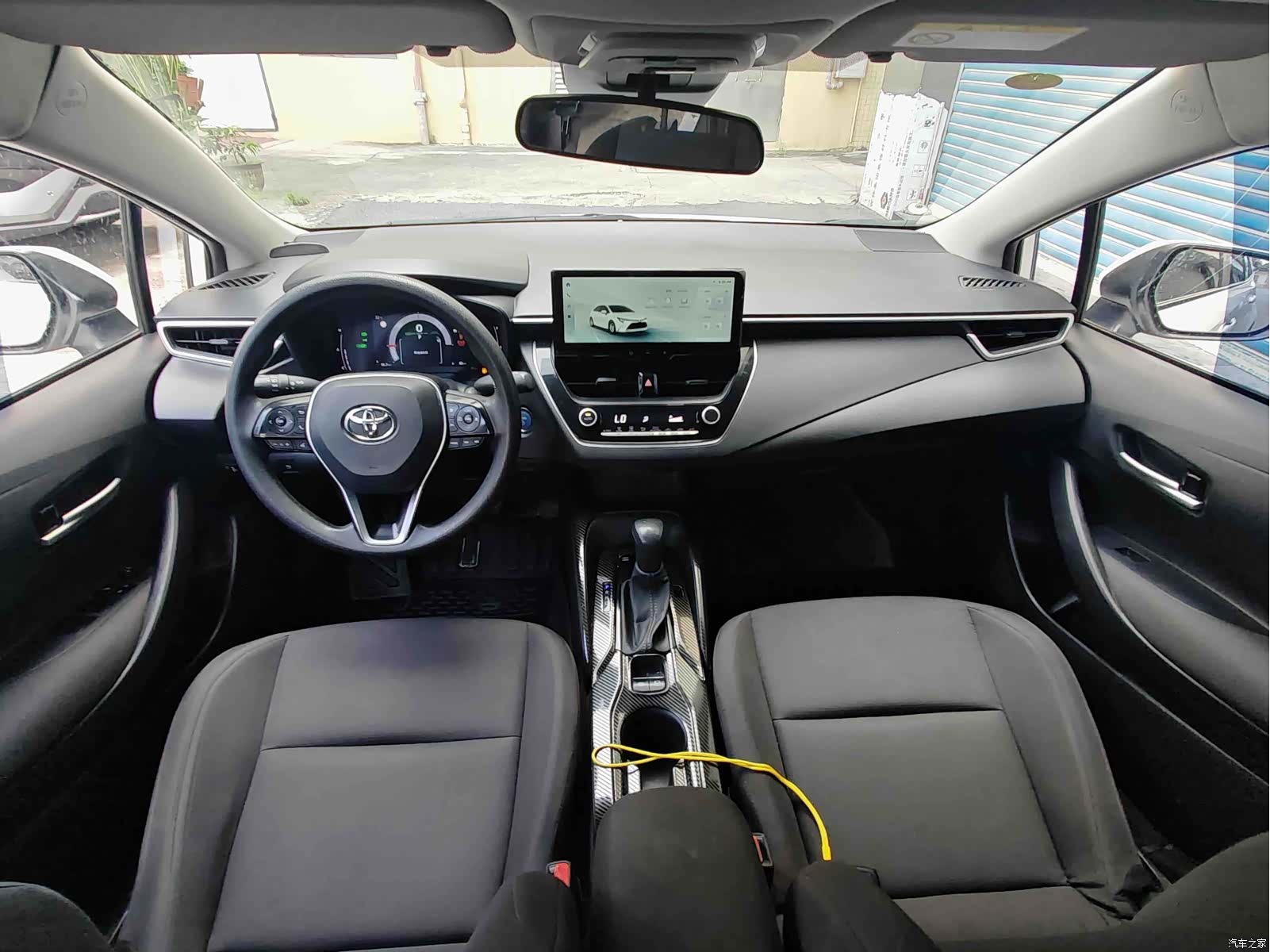 Toyota Levin, 2023 14