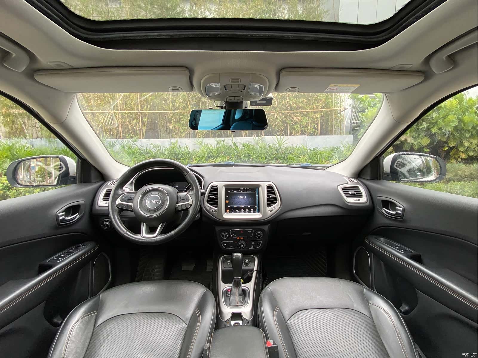 Jeep Compass, 2018 6