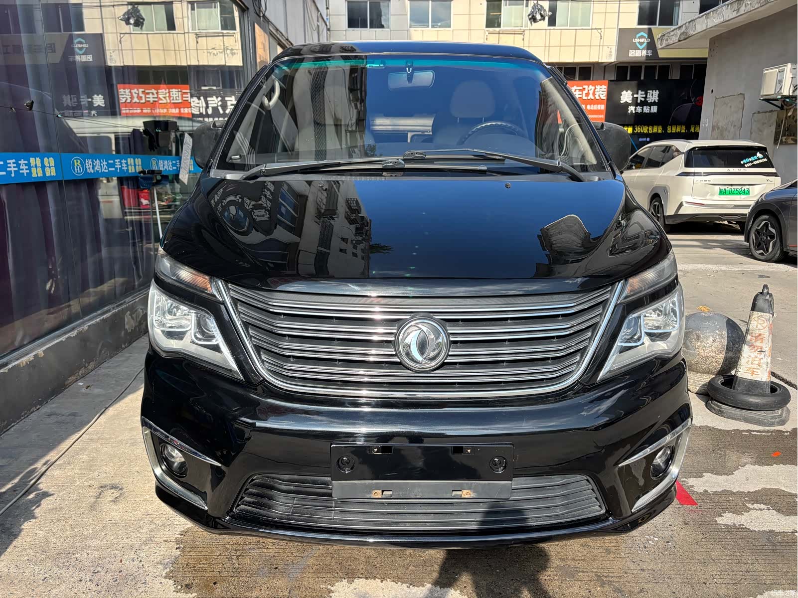 DongFeng M5L, 2019 2