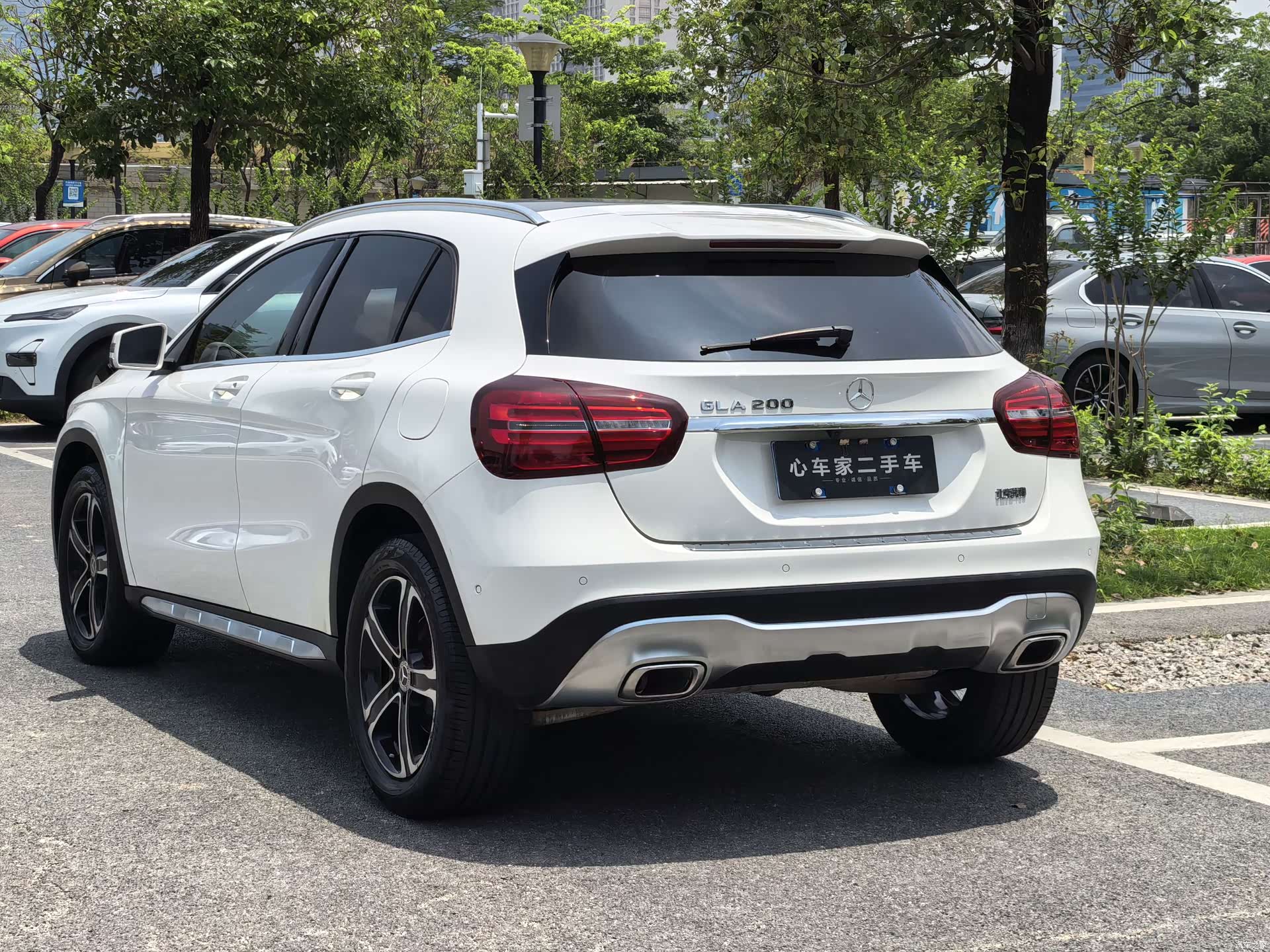 Mercedes-Benz GLA, 2018 2