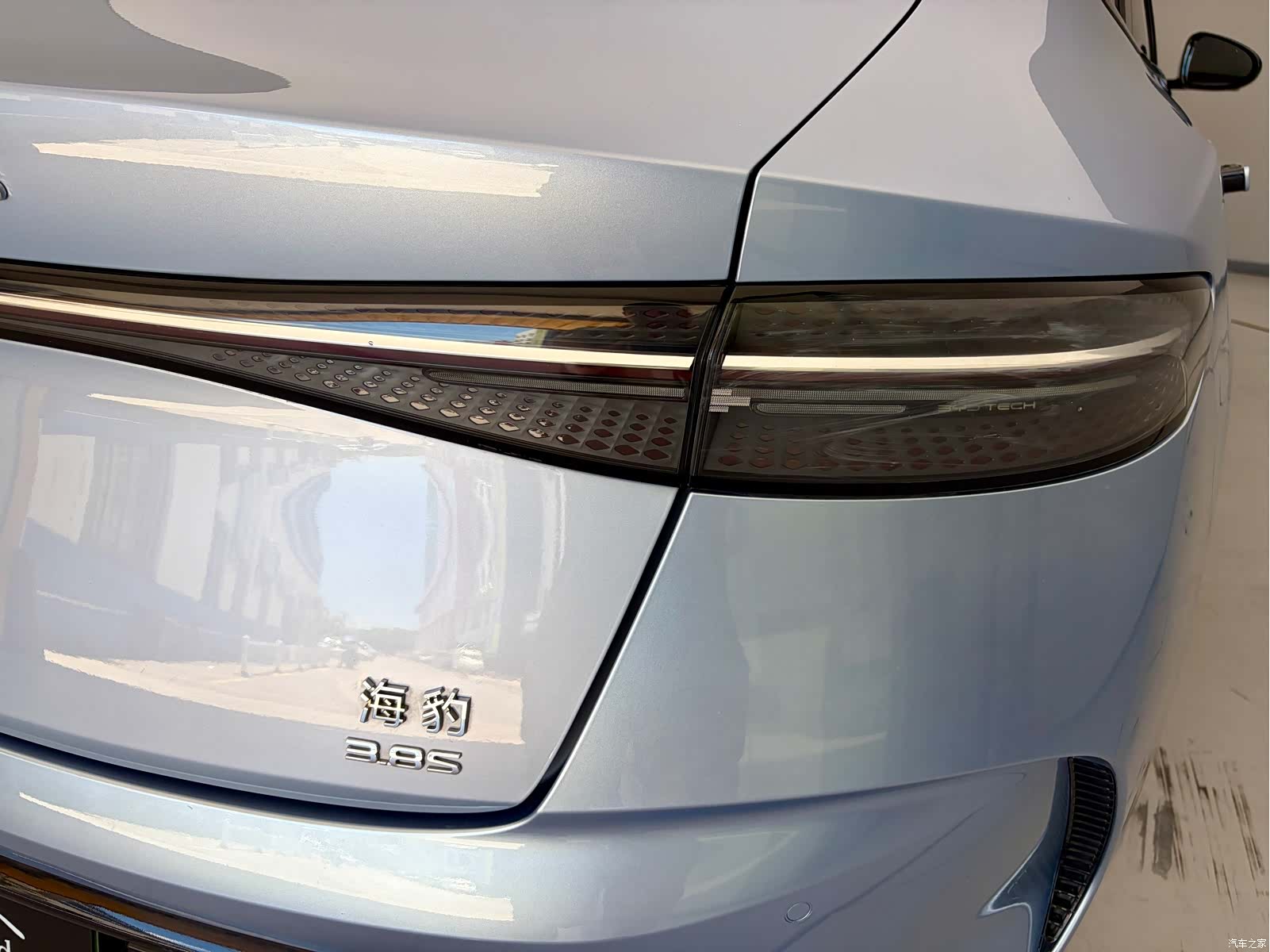 BYD Seal, 2023 13