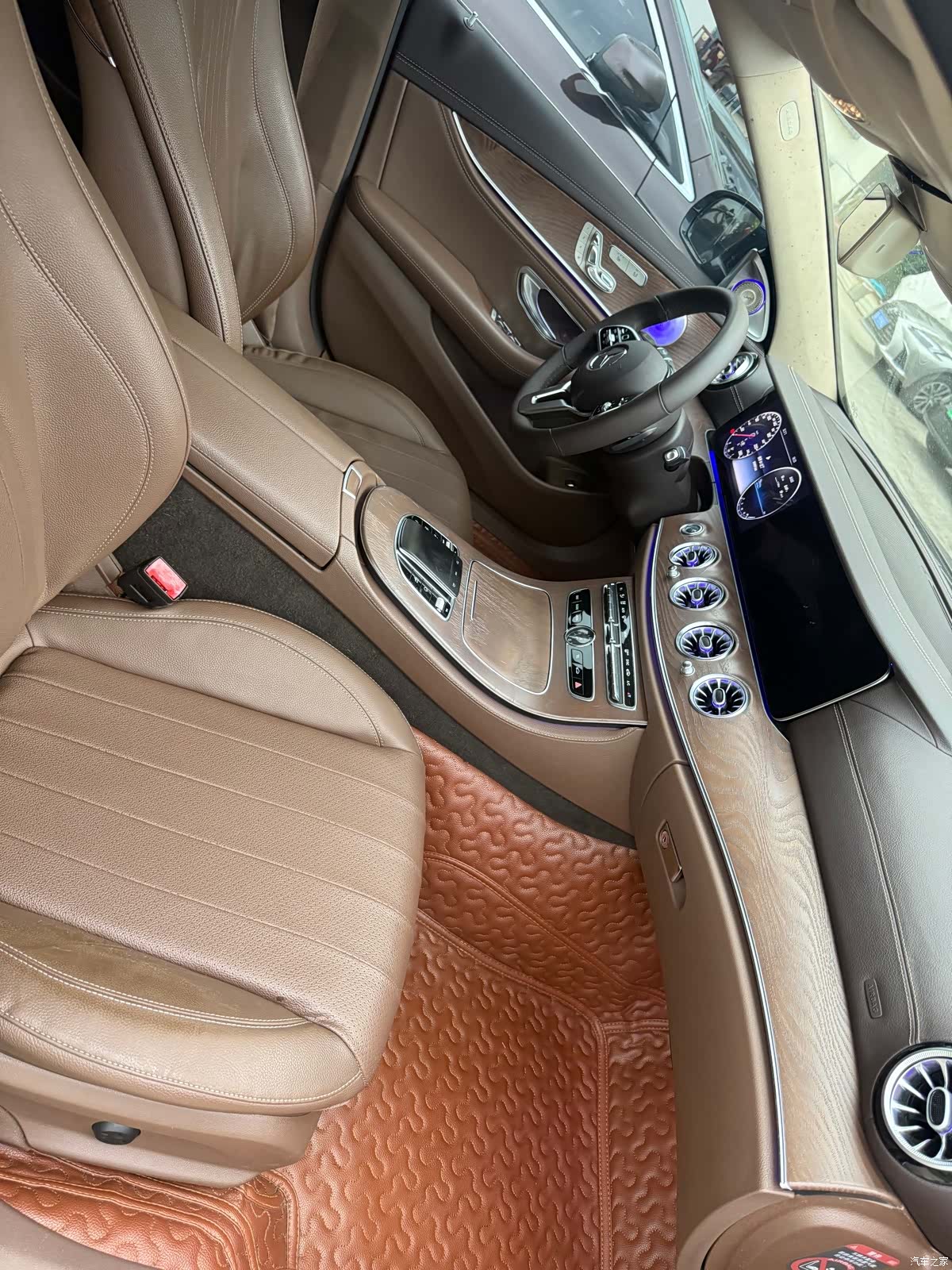 Mercedes-Benz E-Class, 2017 8