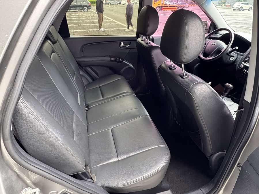 Kia Sportage 2013, фото 8