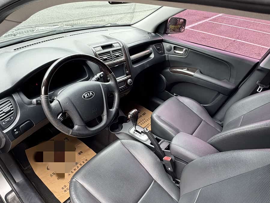 Kia Sportage 2013, фото 12