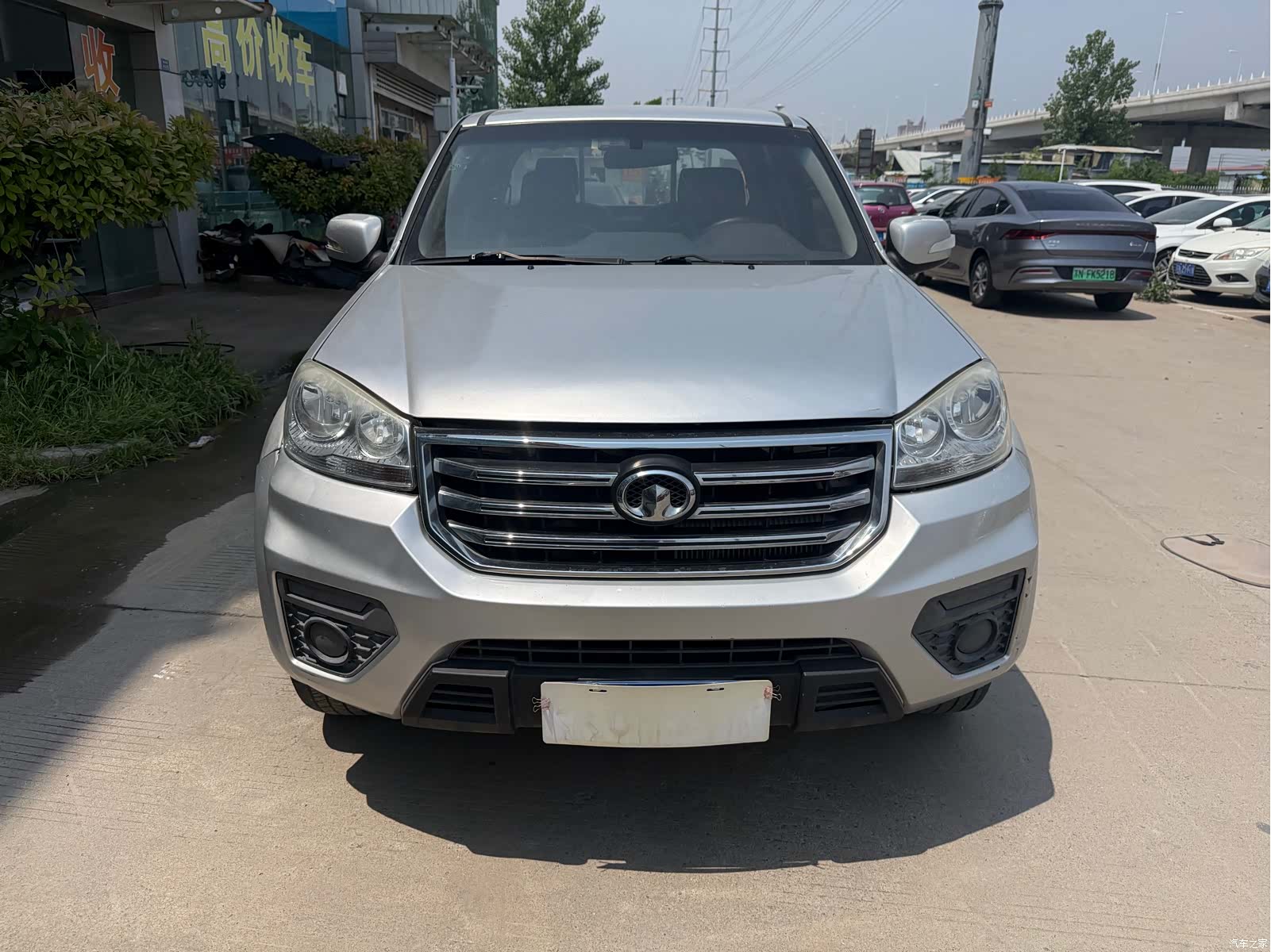 Great Wall GW4D, 2018 2