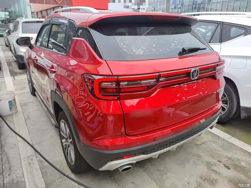 Changan CS35, 2020 все фото