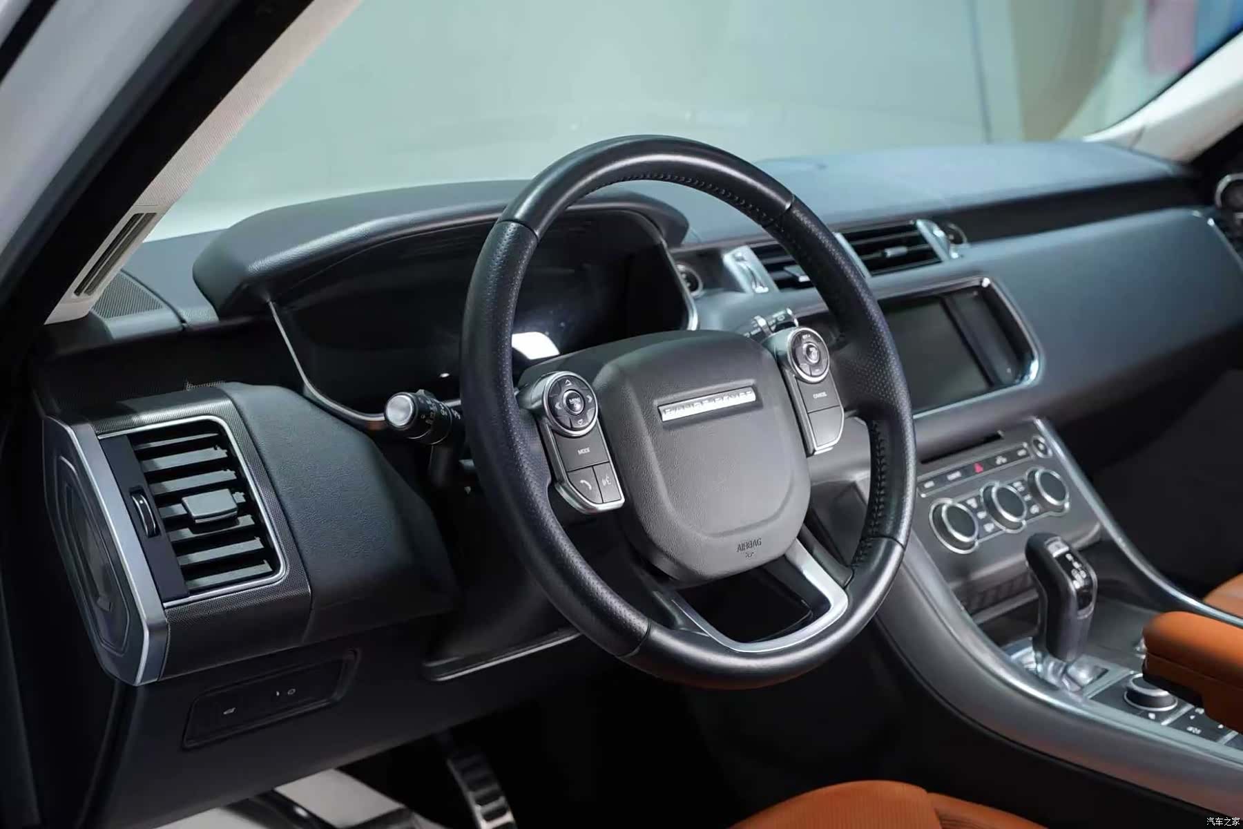 Land Rover Range Rover, 2016 8