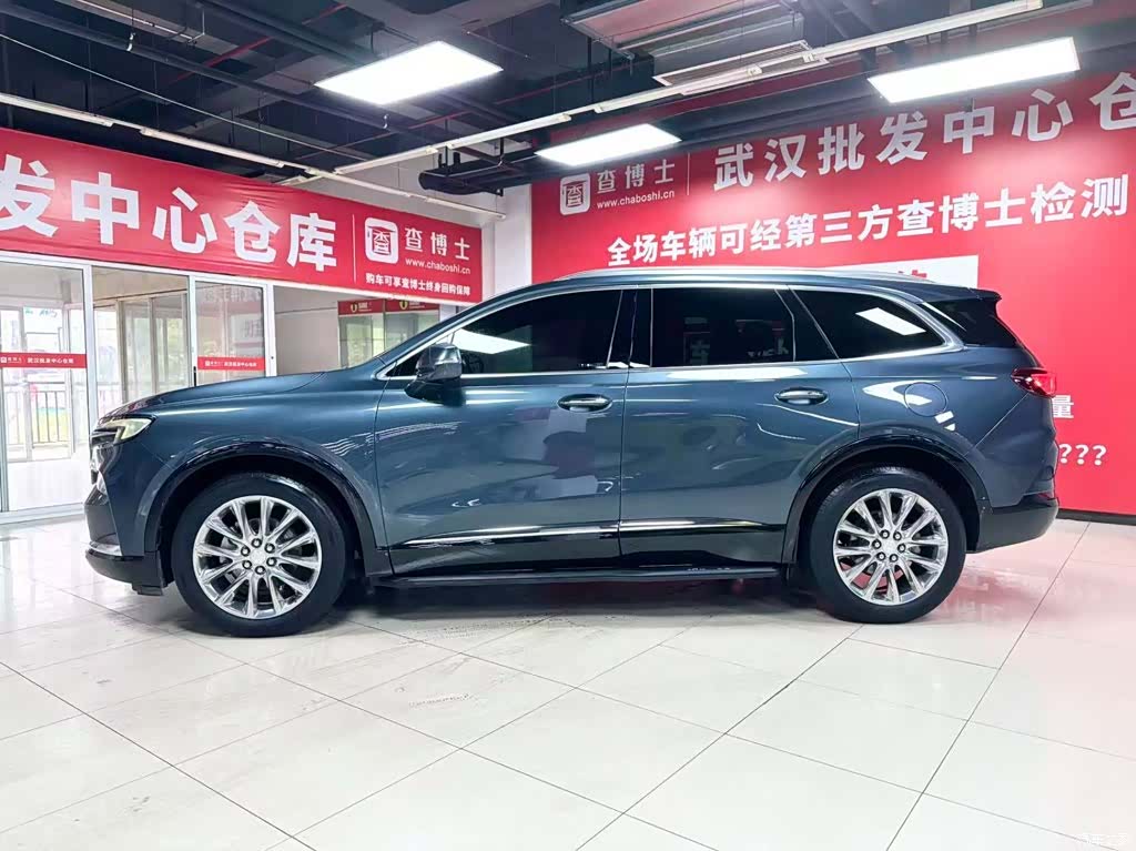 Buick Enclave, 2021 4
