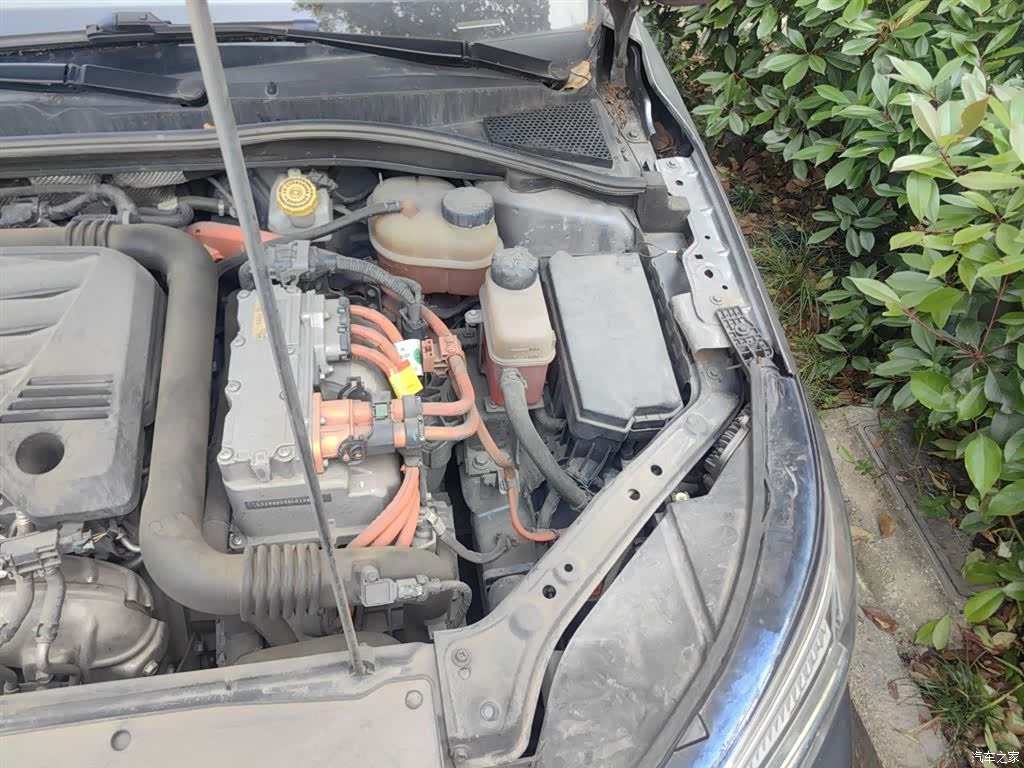 Roewe i6, 2021 22