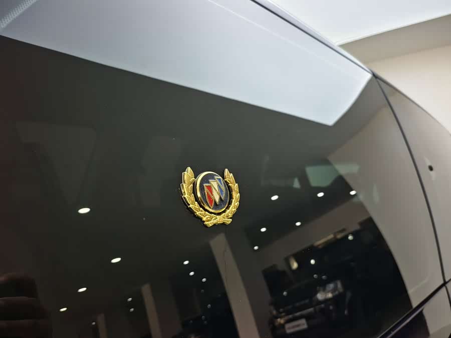 Buick GL8 2014, фото 28