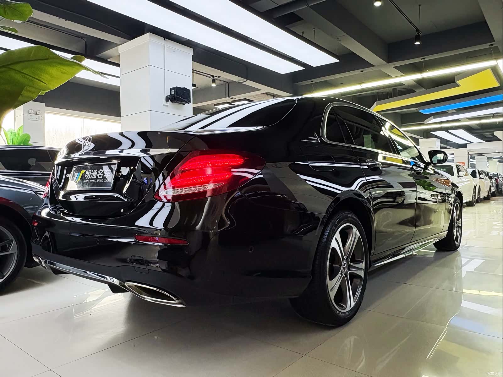 Mercedes-Benz E-Class, 2018 6