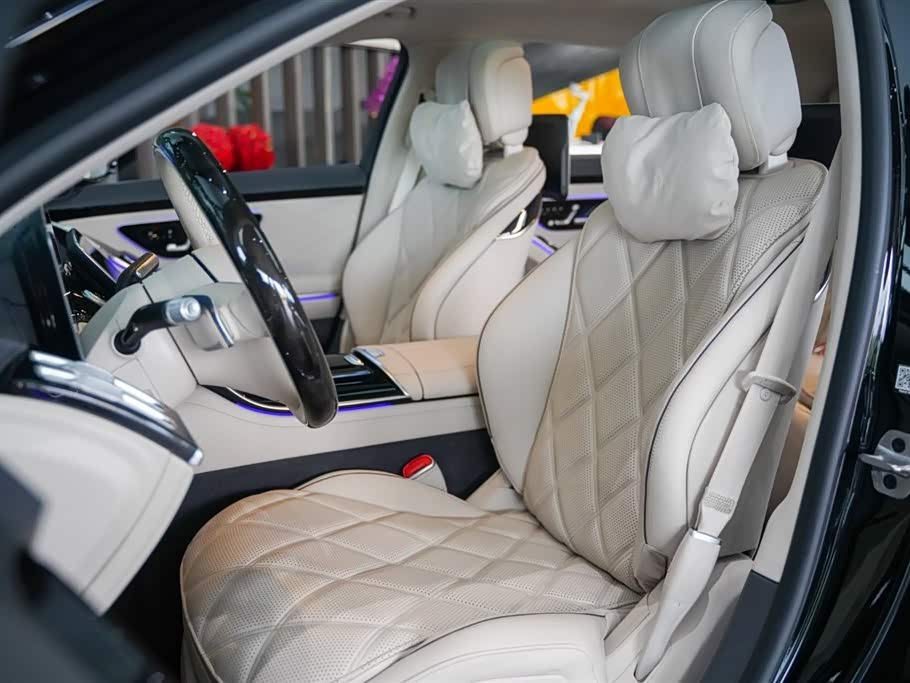 Mercedes-Benz Maybach S-class