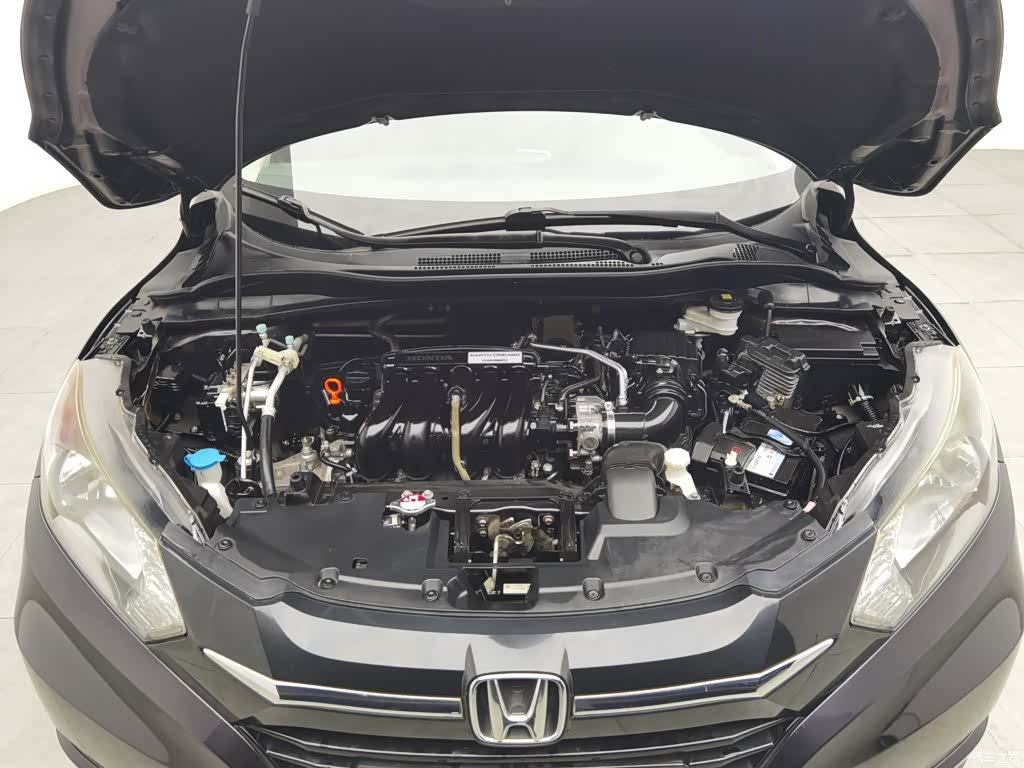 Honda Vezel, 2015 6