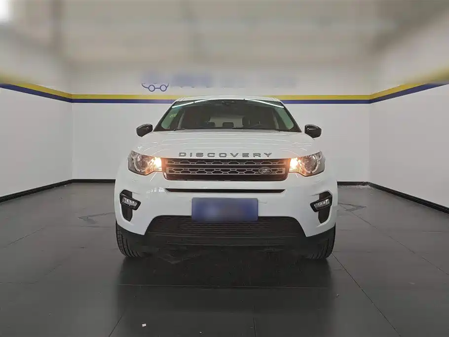 Land Rover Discover Shenxing Land Rover Discover Shenxing