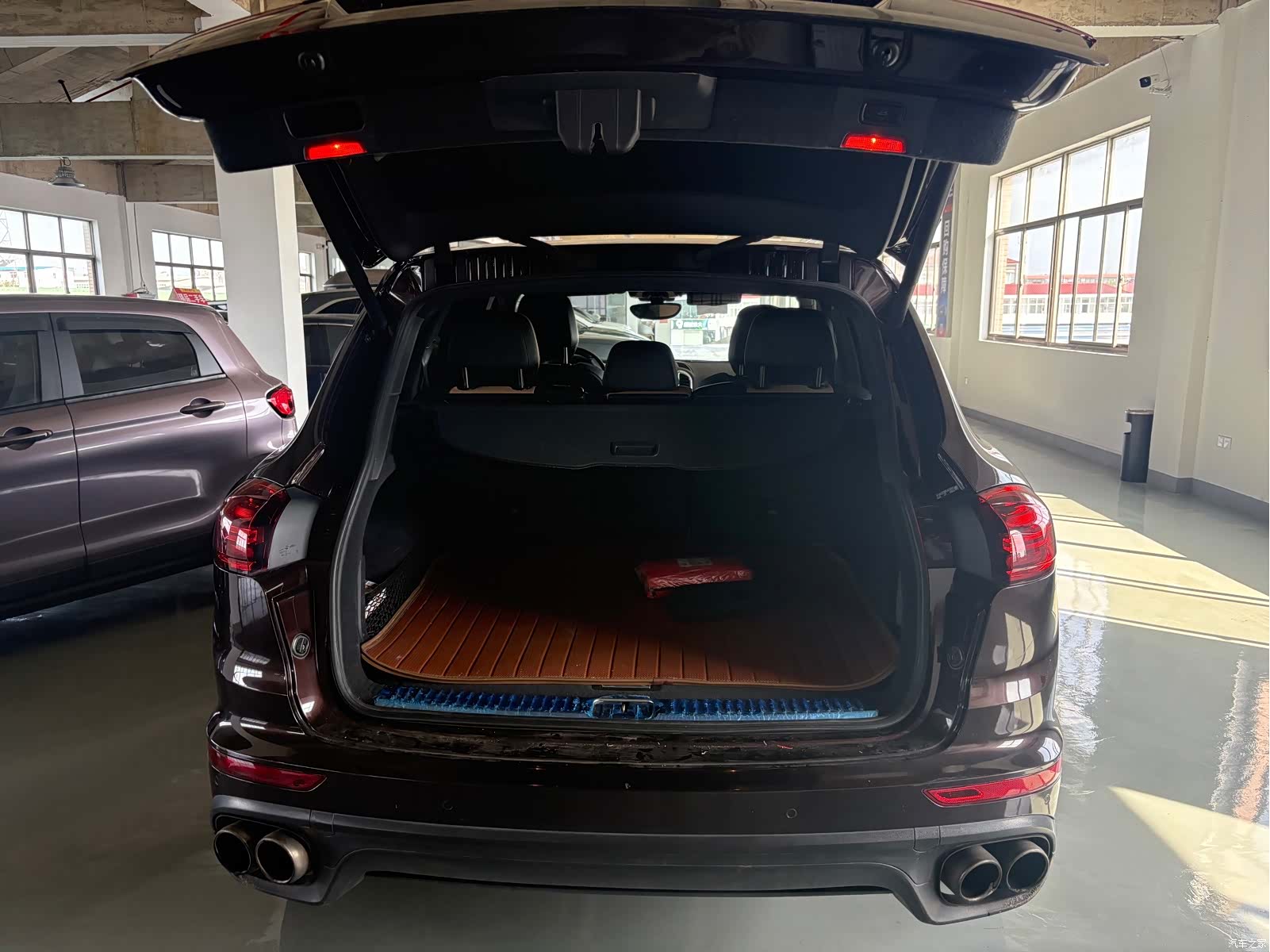 Porsche Cayenne, 2015 9