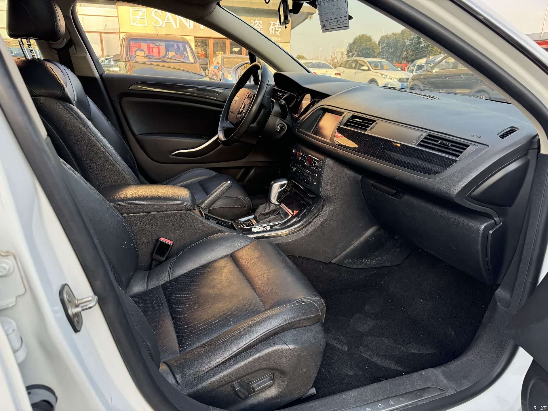Citroen C5, 2015 12