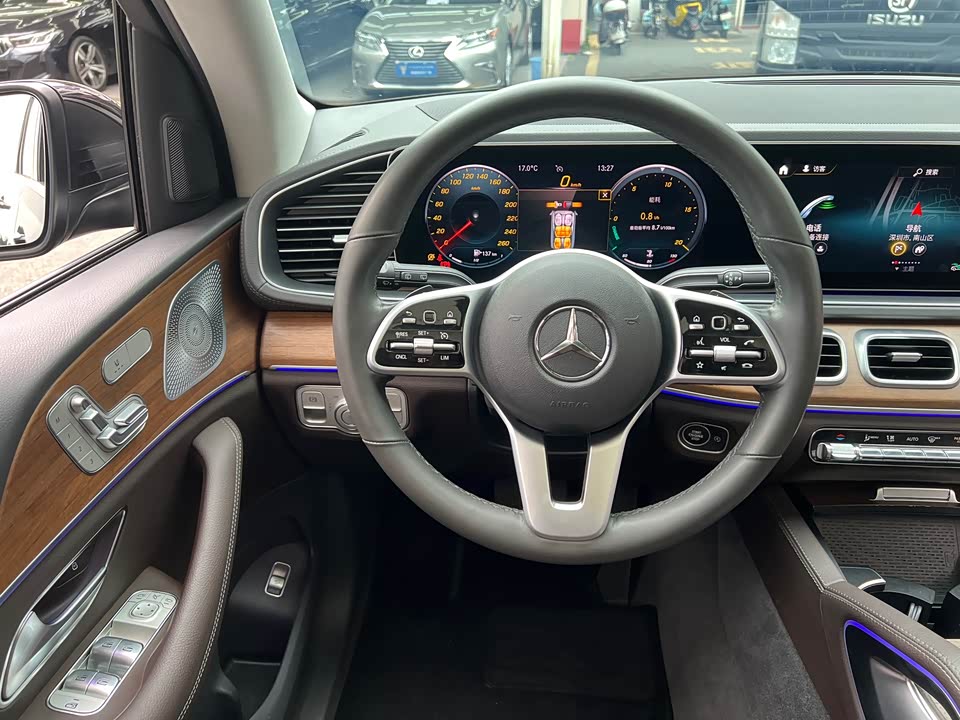 Mercedes-Benz GLE