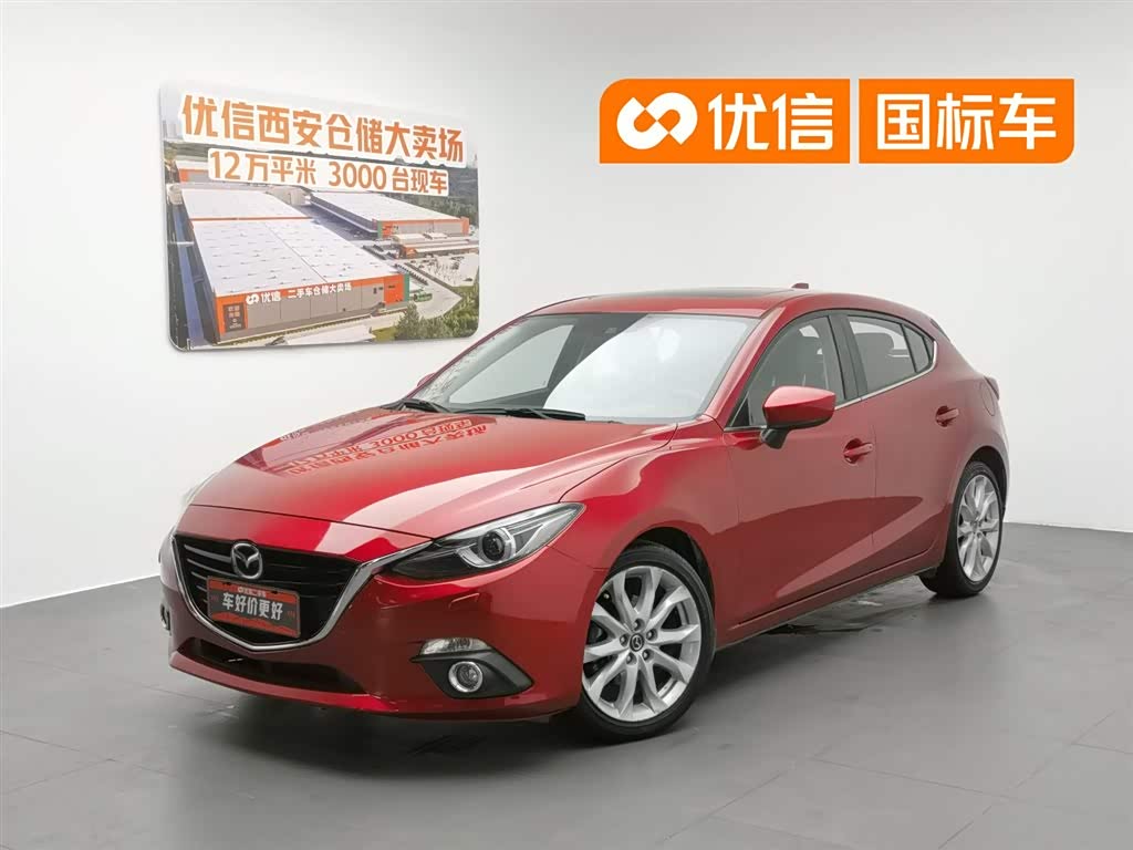 Mazda 3