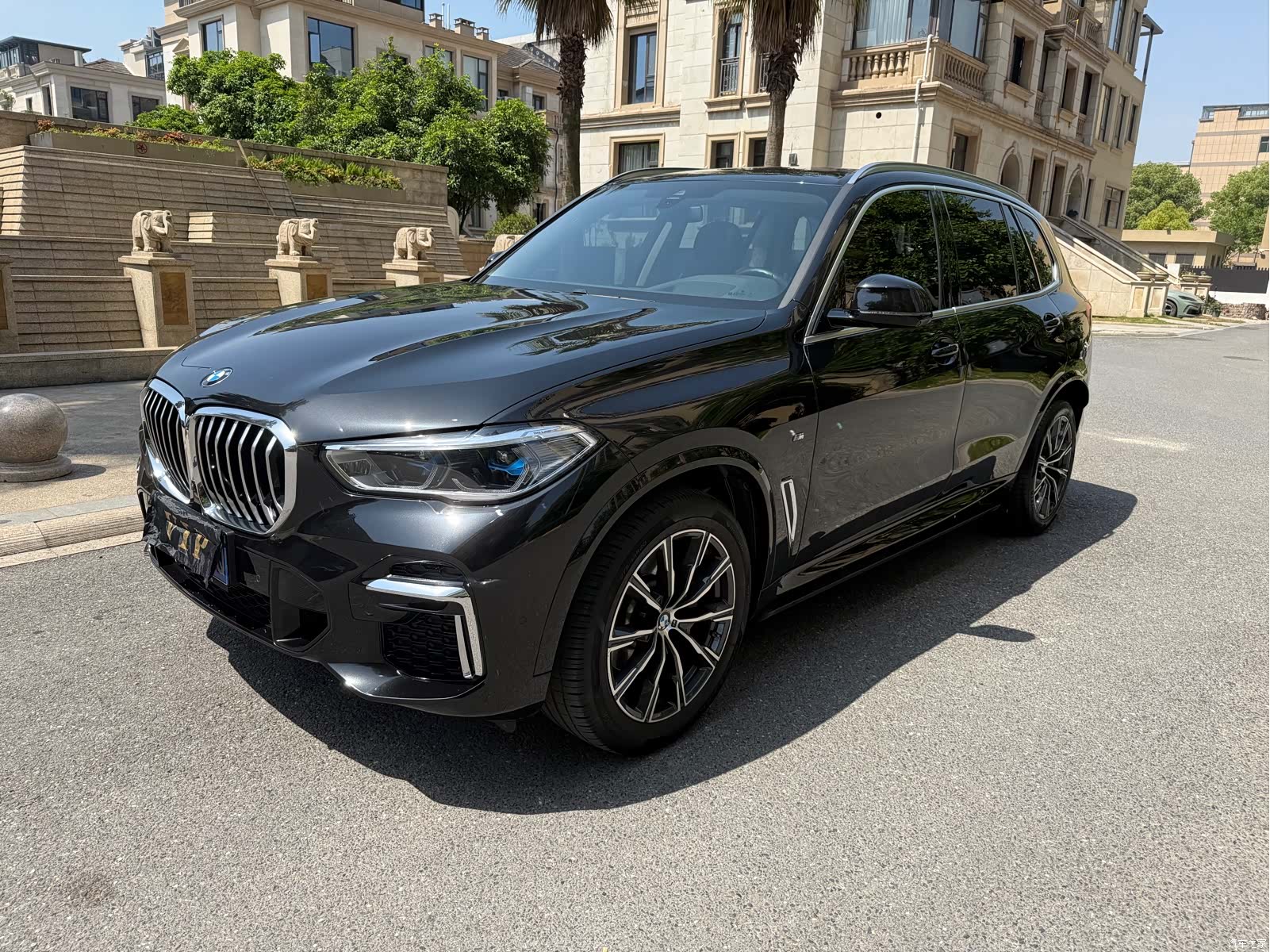 BMW X5, 2023 1