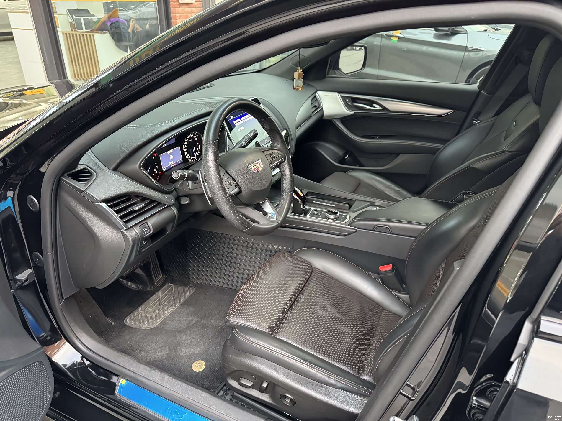 Cadillac CT5, 2020 8