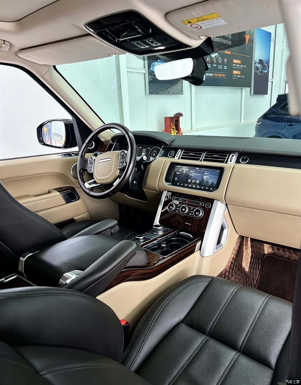 Land Rover Range Rover, 2018 13