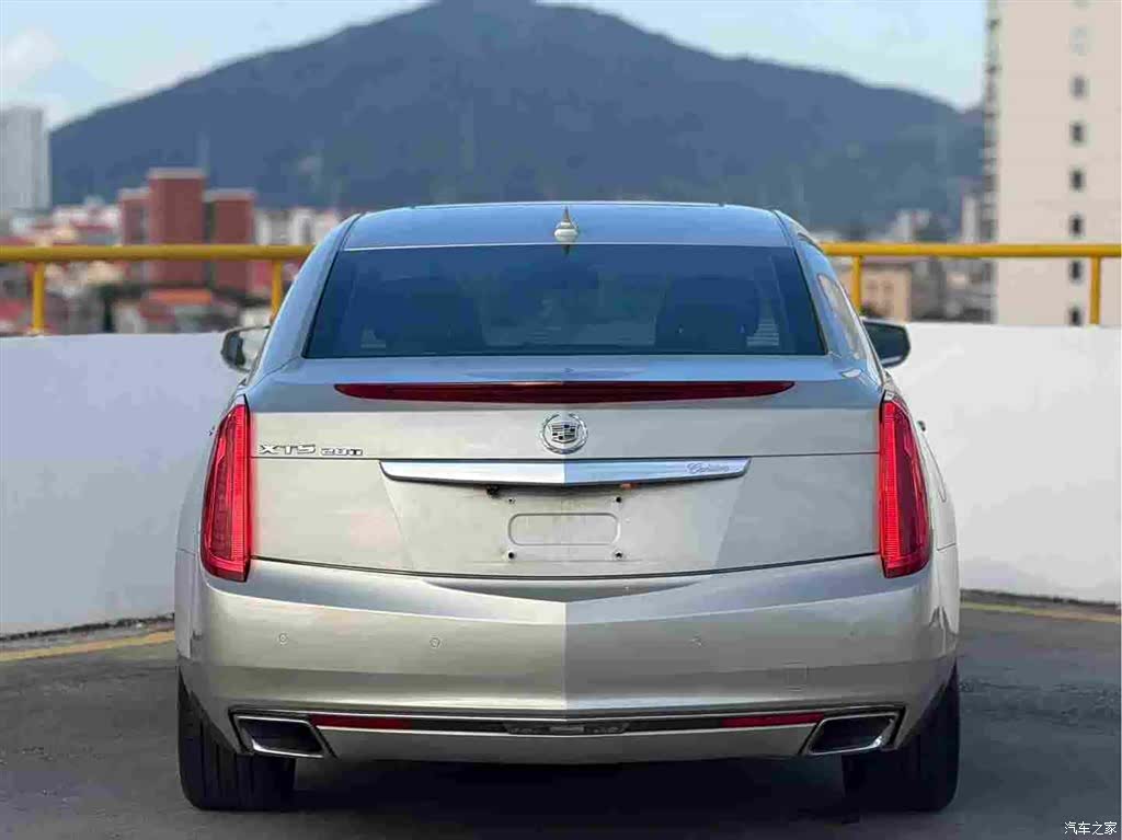 Cadillac XTS, 2015 6
