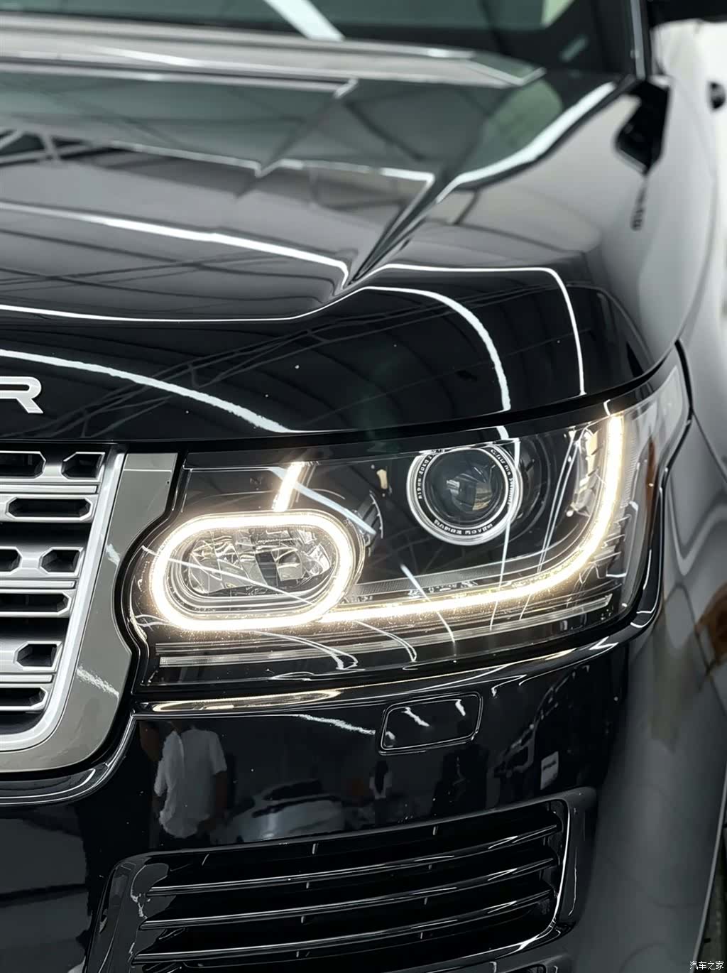 Land Rover Range Rover, 2018 8
