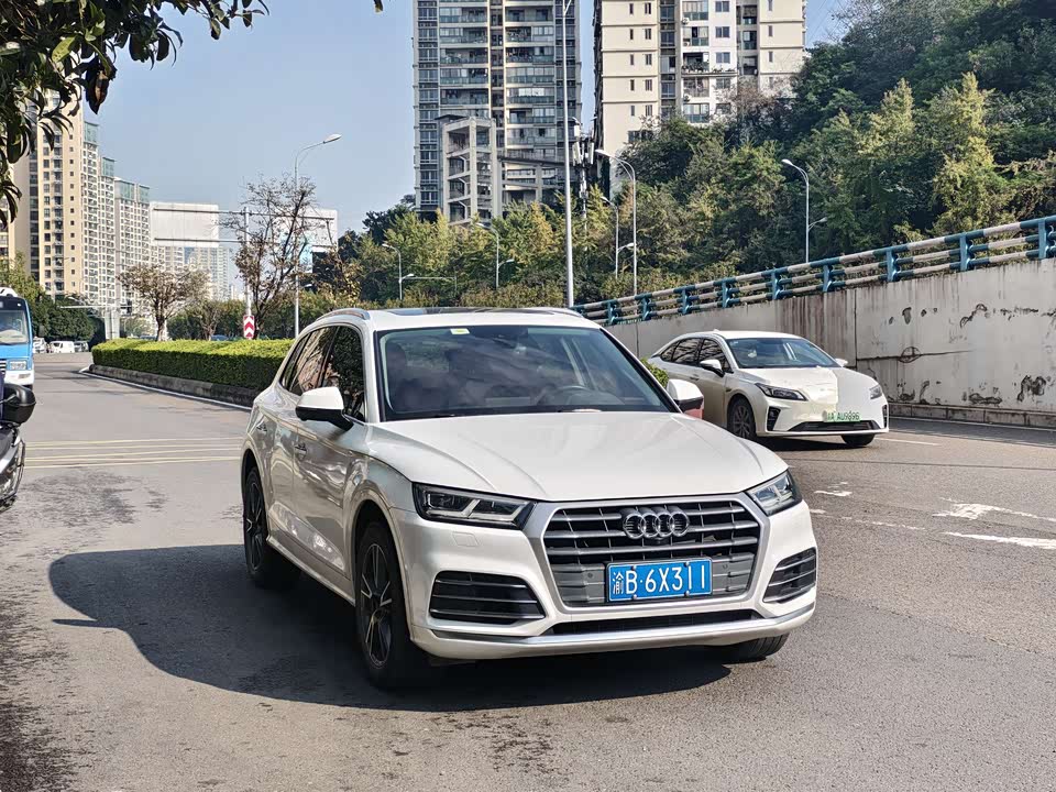 Audi Q5L