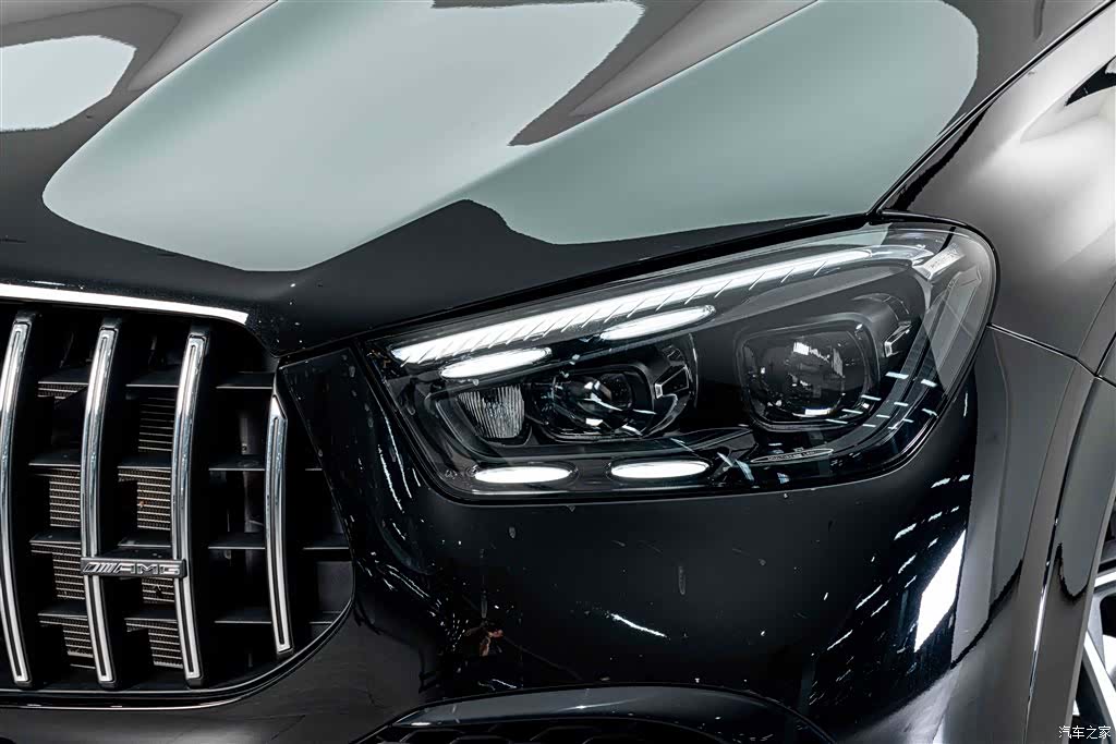 Mercedes-Benz GLE, 2025 4