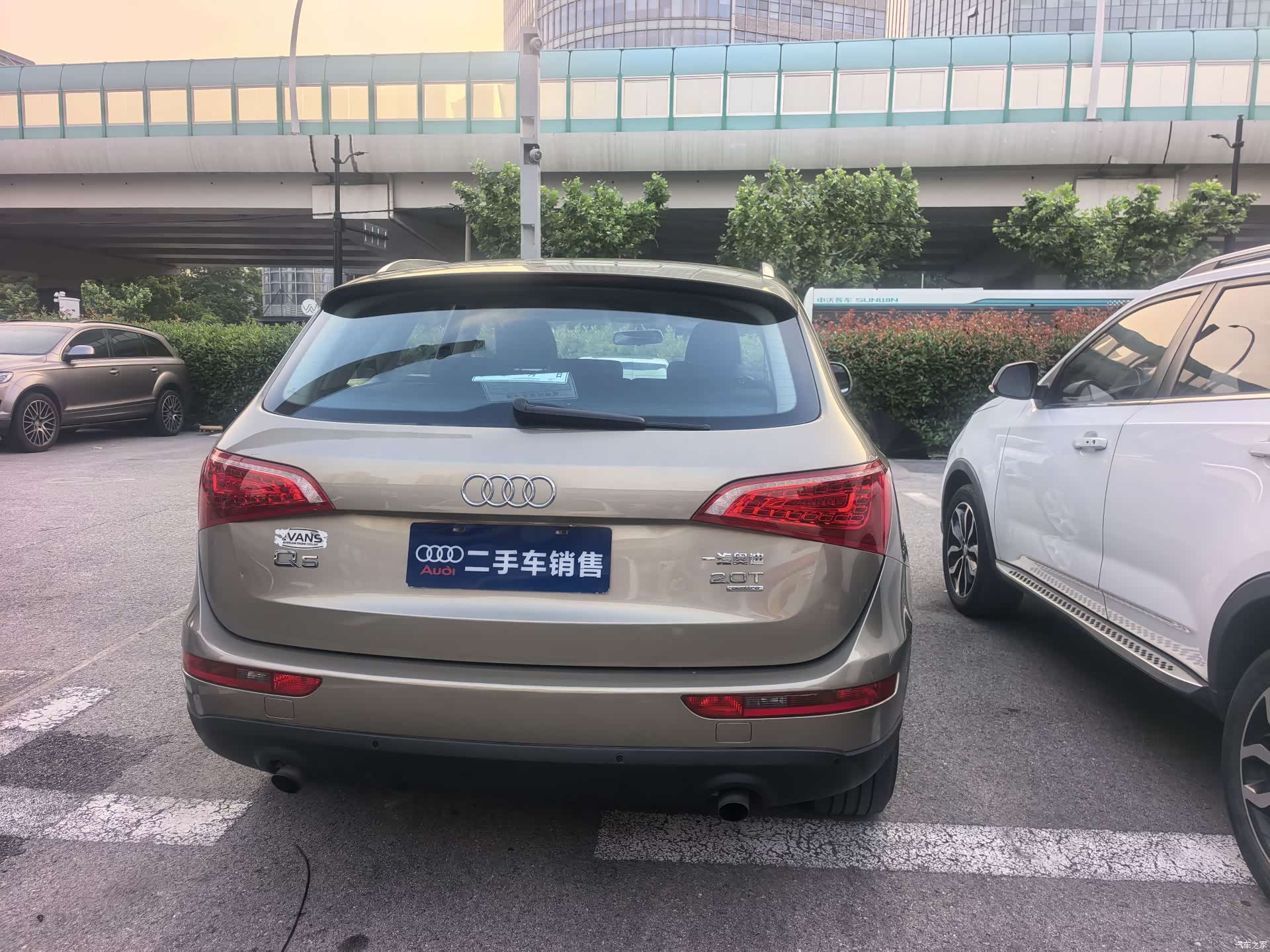 Audi Q5, 2014 все фото