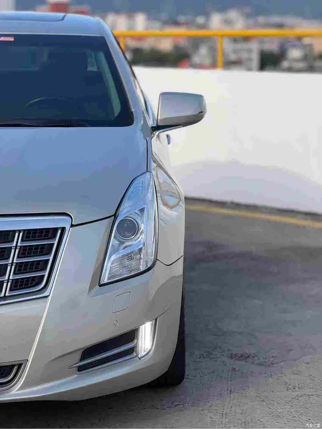 Cadillac XTS, 2015 8