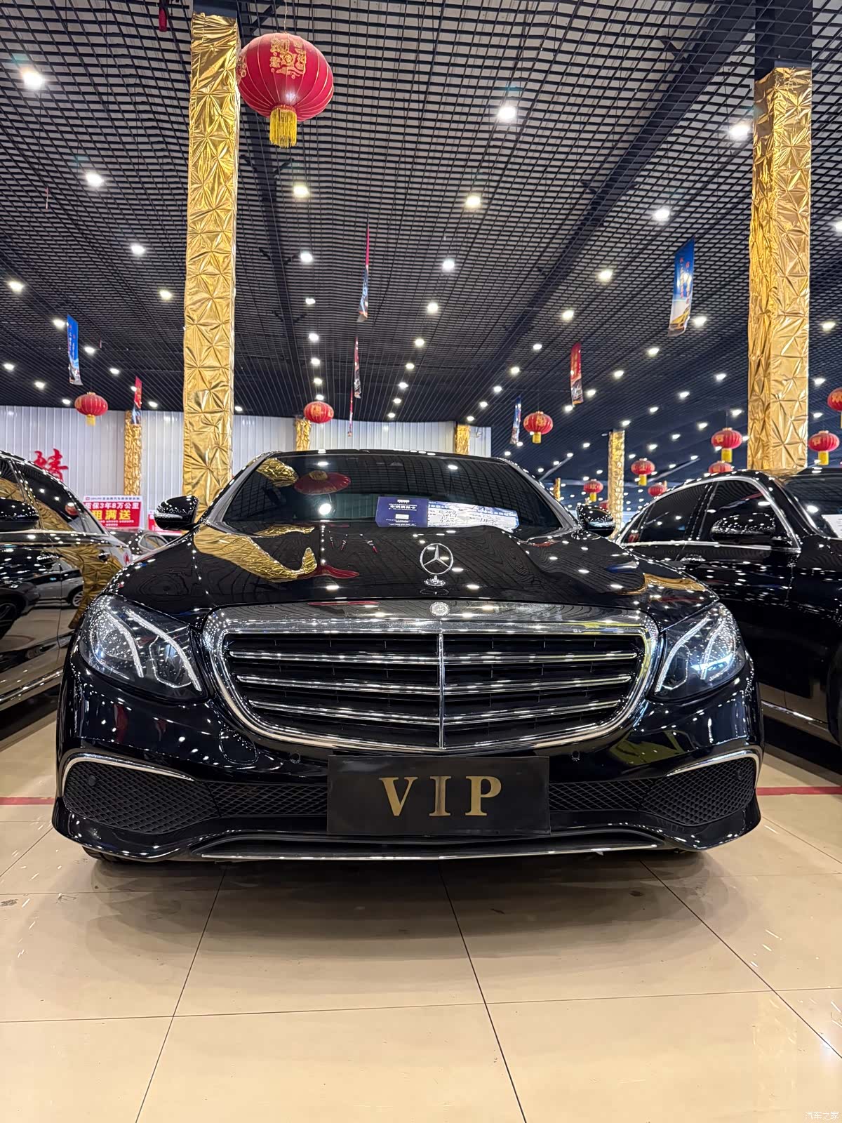 Mercedes-Benz E-Class, 2017 2