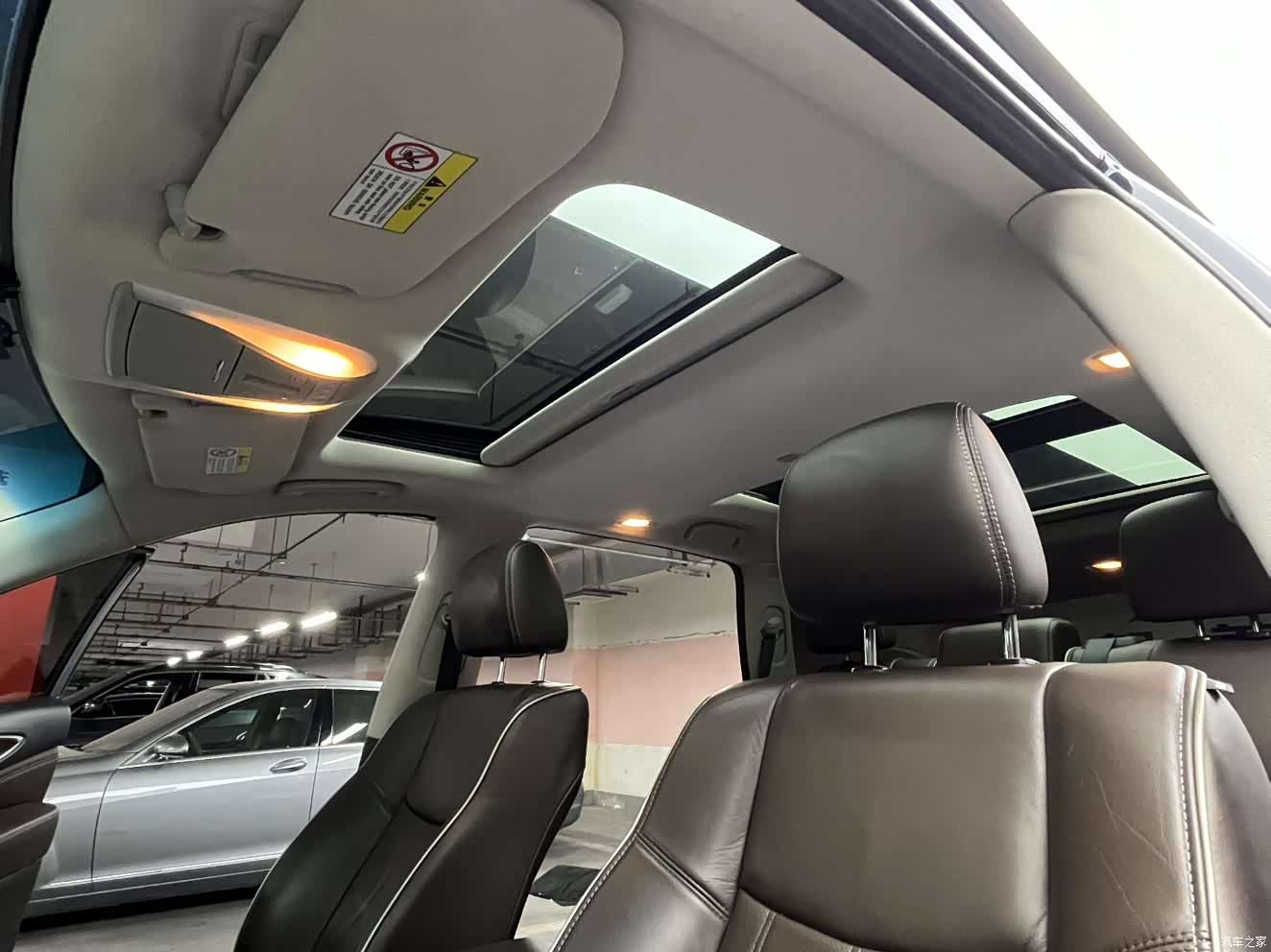 Infiniti QX60, 2017 18