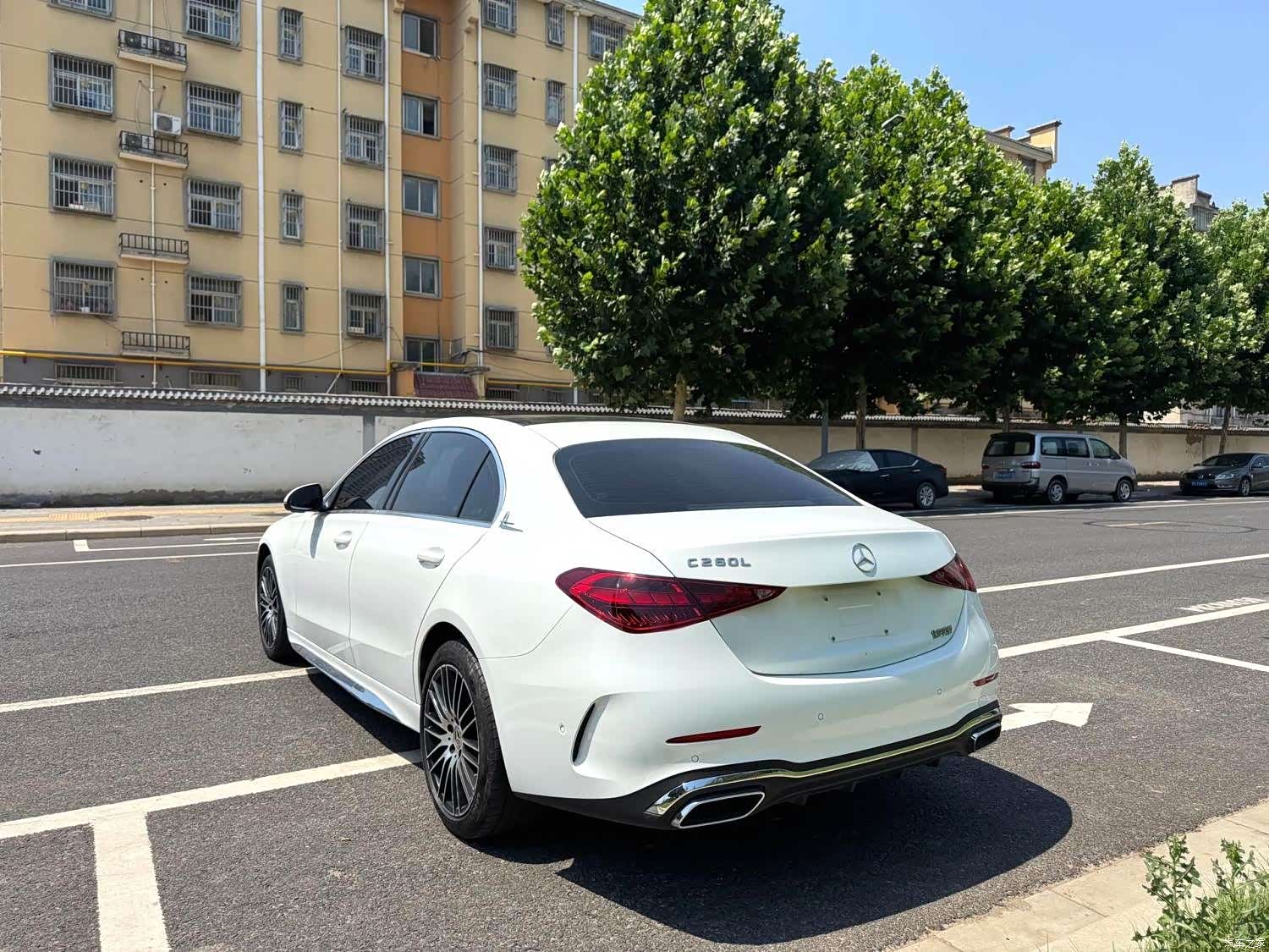 Mercedes-Benz C-Class, 2024 9