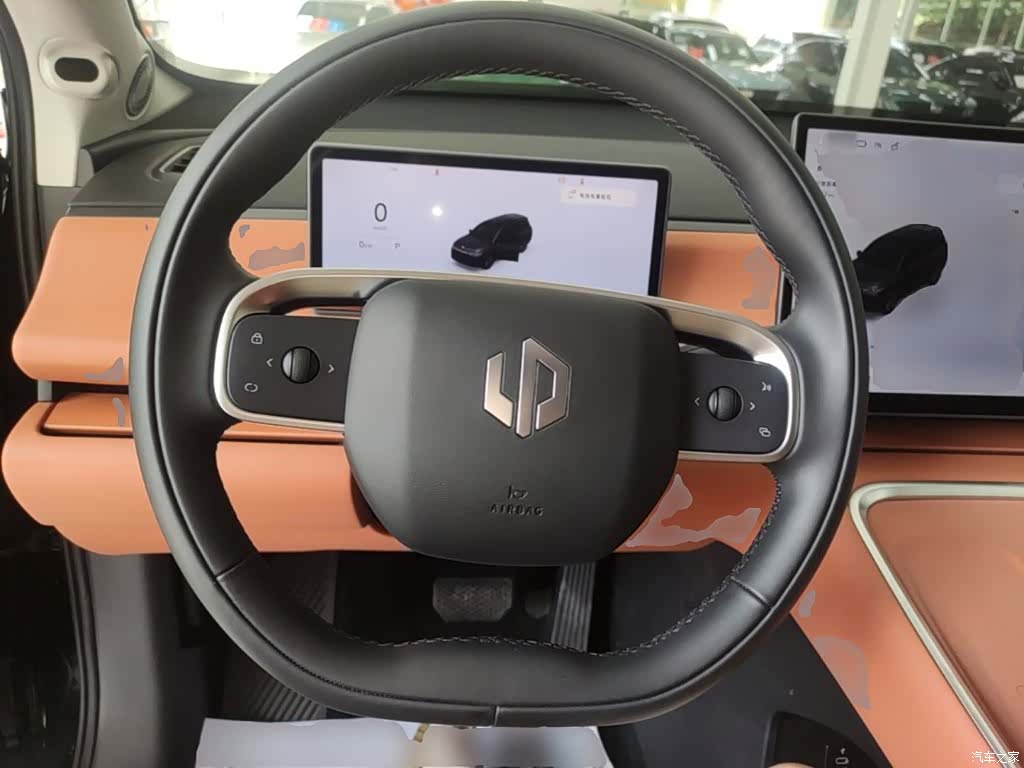Leapmotor C16, 2025 11