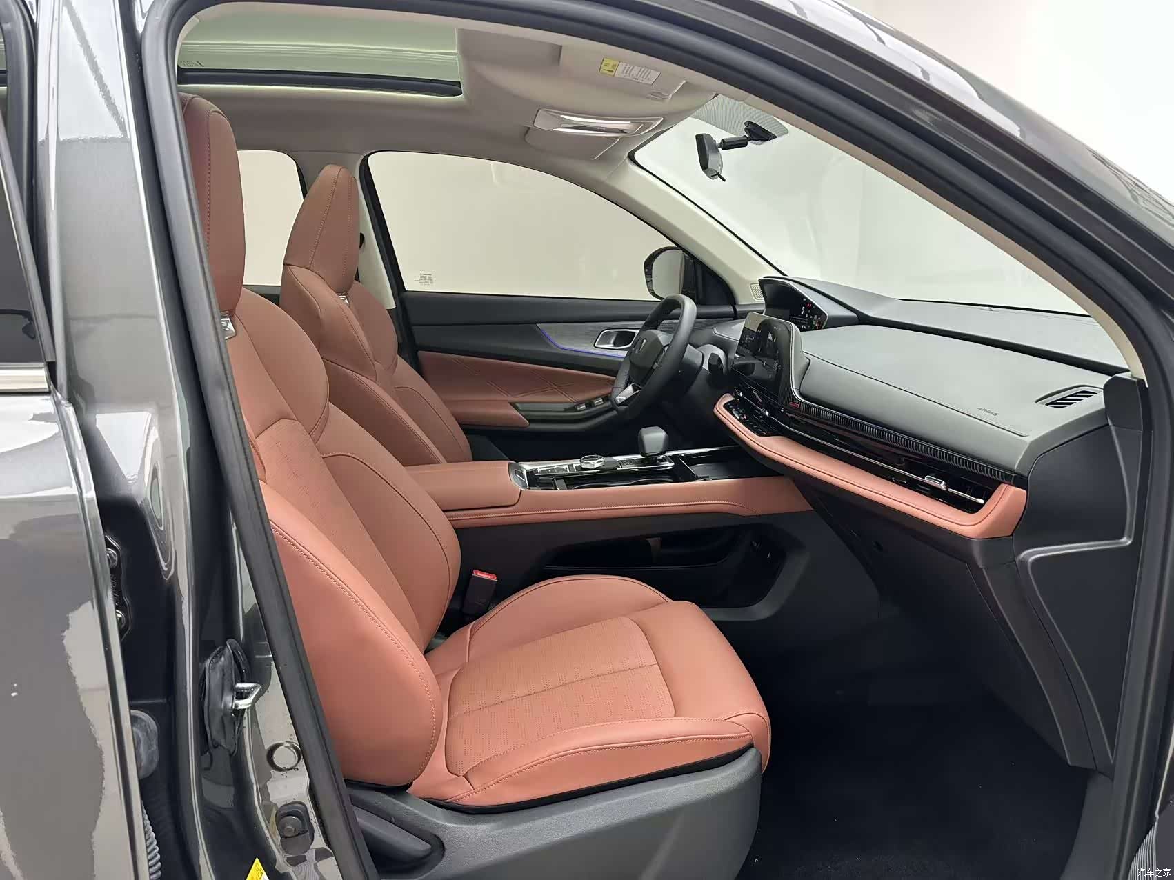 Changan CS55, 2023 13