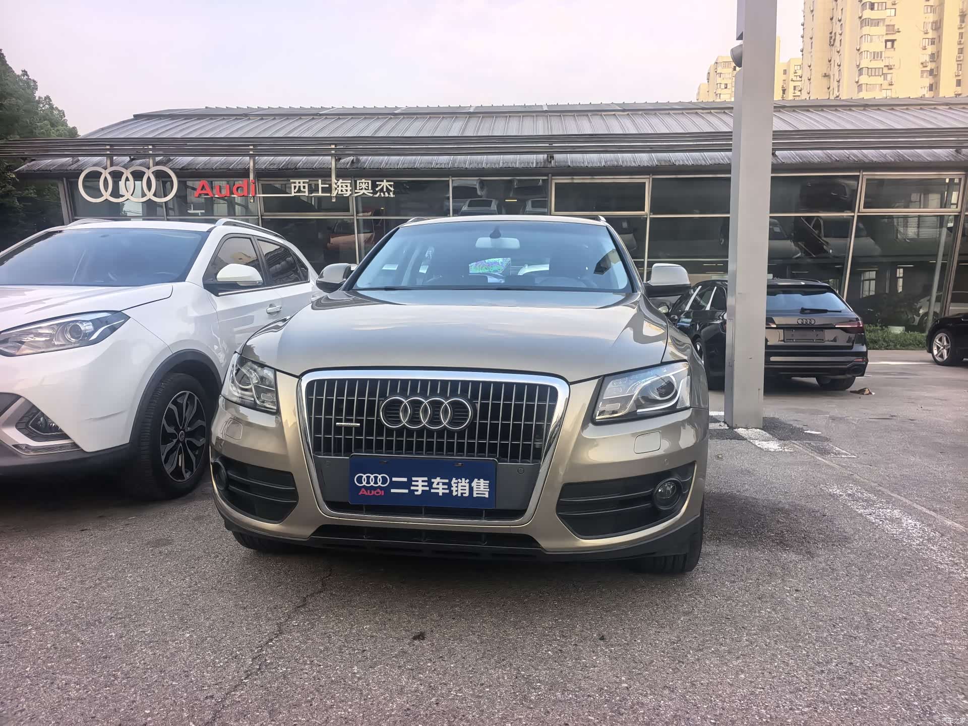 Audi Q5, 2014 2