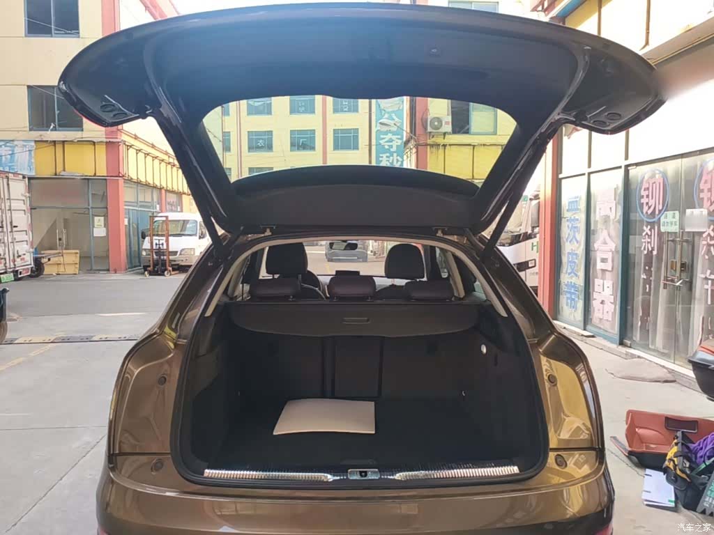 Audi Q3, 2018 19
