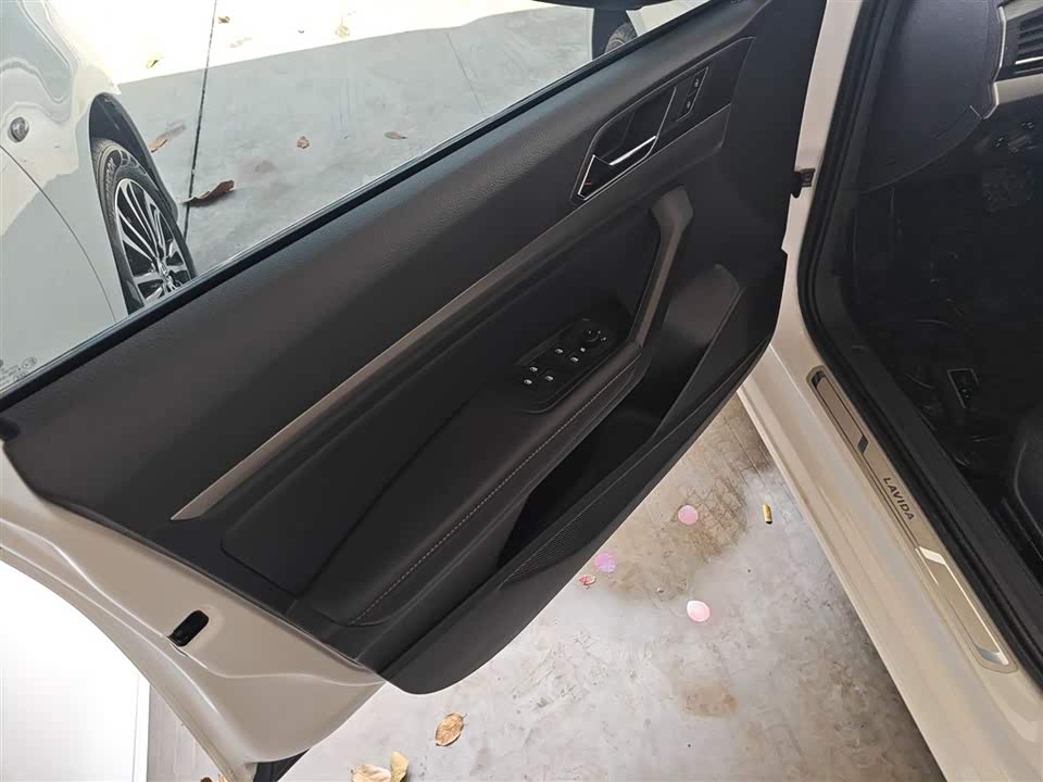 Volkswagen Lavida Volkswagen Lavida