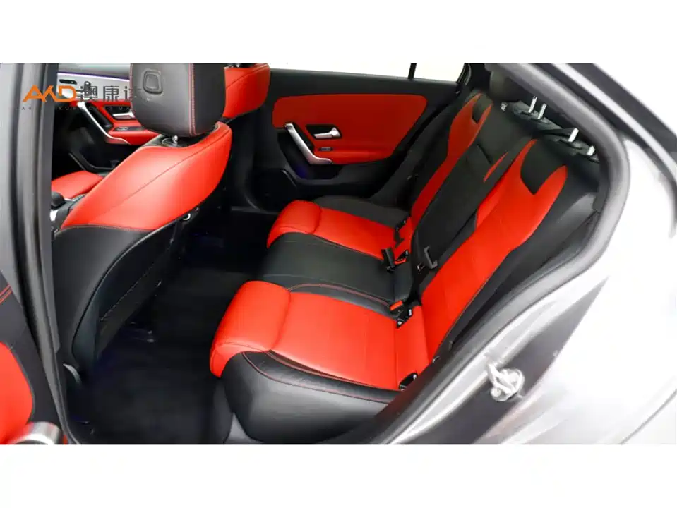 Mercedes-Benz Class A AMG