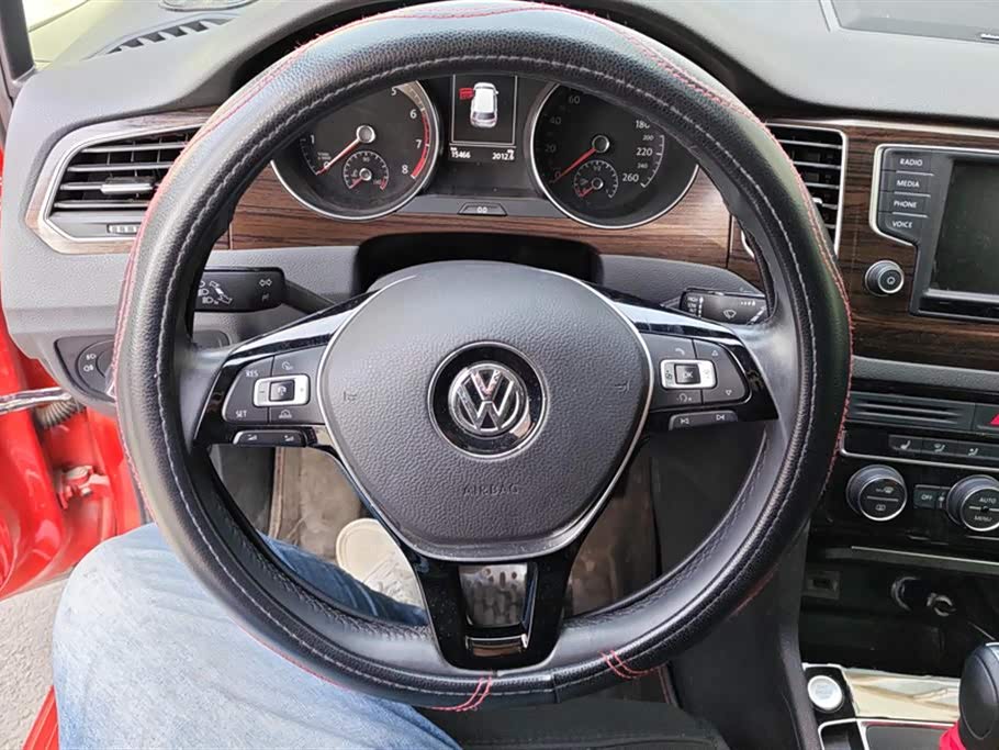 Volkswagen Golf*Jiayu