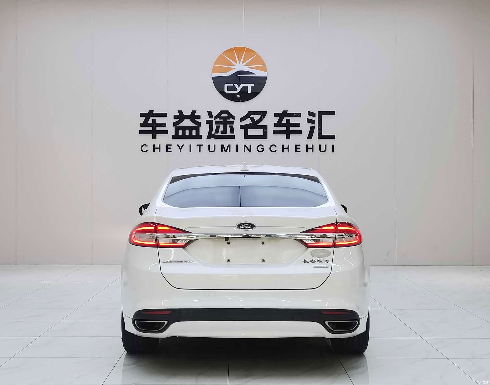 Ford Mondeo, 2017 все фото